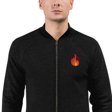 Cargar imagen en el visor de la galería, Chaqueta bomber unisex Bordado