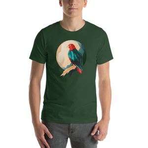 Camiseta unisex Águila