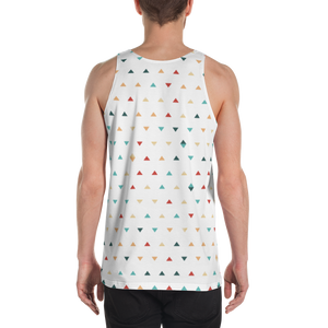 Camiseta de tirantes all over hombre