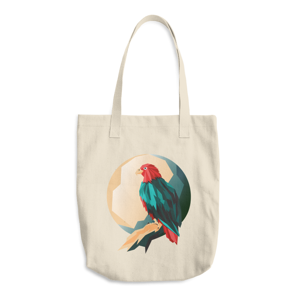 Cotton Tote Bag -> Ecobolsa