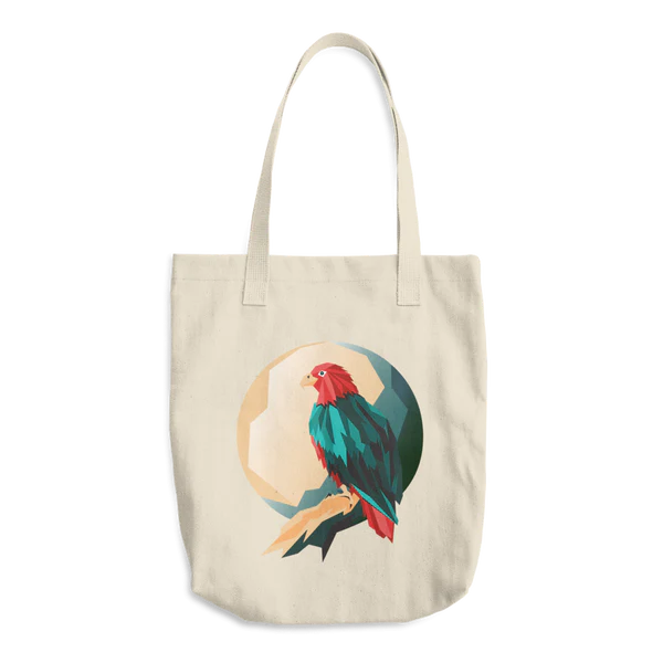 Cotton Tote Bag -> Ecobolsa