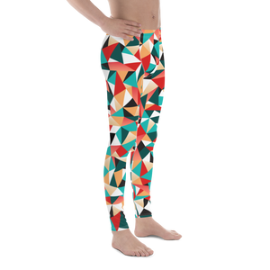 Leggins hombre all over