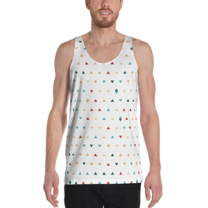 Camiseta de tirantes all over hombre