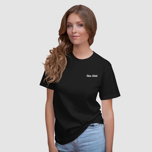 Camiseta Unisex Bordado