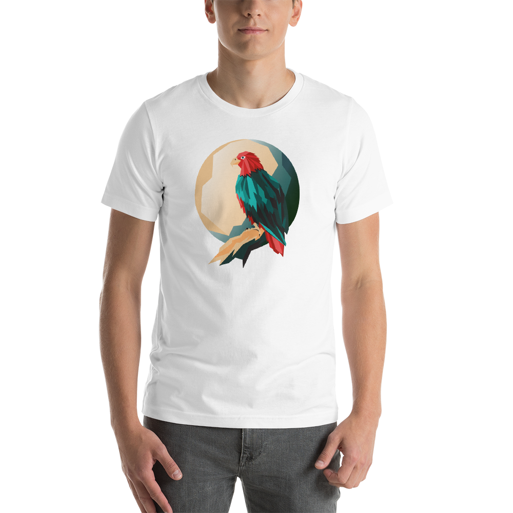 Camiseta unisex Águila