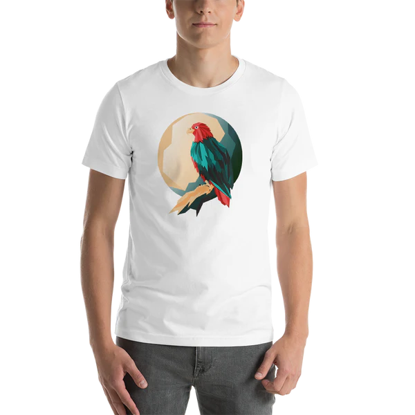 Camiseta unisex Águila